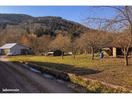 terrain constructible steige