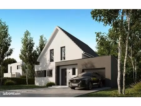 maison 4 pièces 72 m²