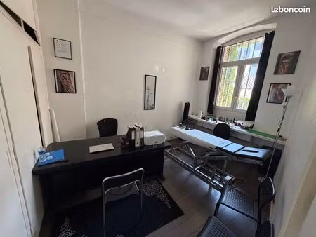 location de local professionnel
