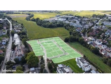 terrain de 397 m² à altkirch (haut-rhin)
