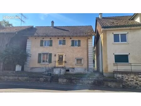 maison 5 pièces 95 m²