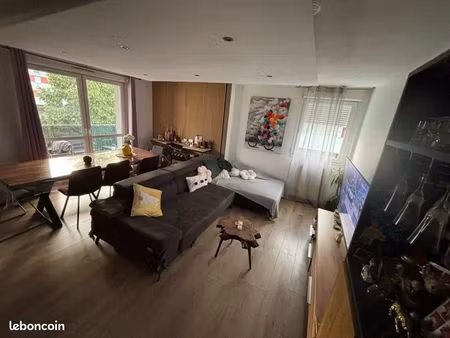 appartement f4 - balcon