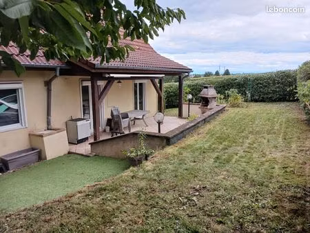 maison à kuttolsheim (kochersberg)