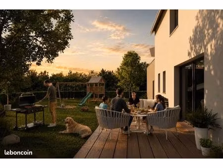 maison 4 pièces 74 m²