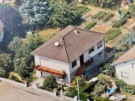 maison 5p de plain-pied de 92m2