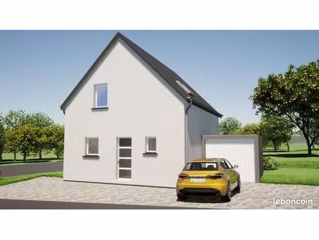 maison 5 pièces 90 m²