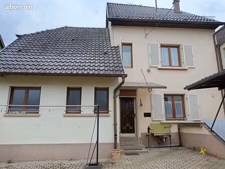 maison 5 pièces 136 m²