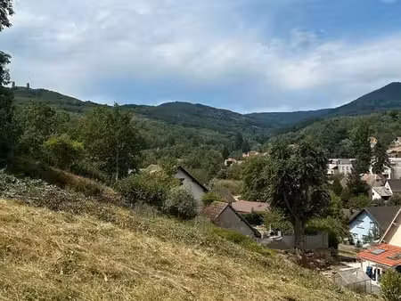 terrain de construction