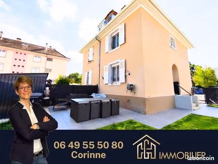 maison 4 pièces 75 m²