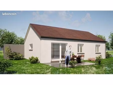 maison 4 pièces 80 m²