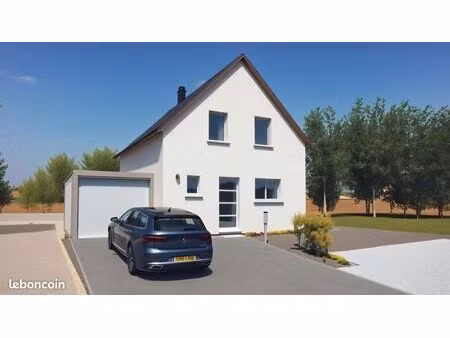 maison 5 pièces 85 m²