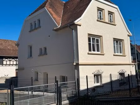 immeuble 5 appartements vides