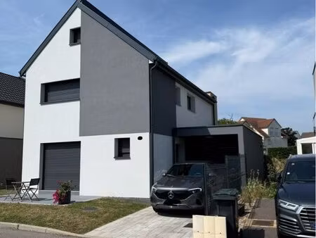maison individuelle récente