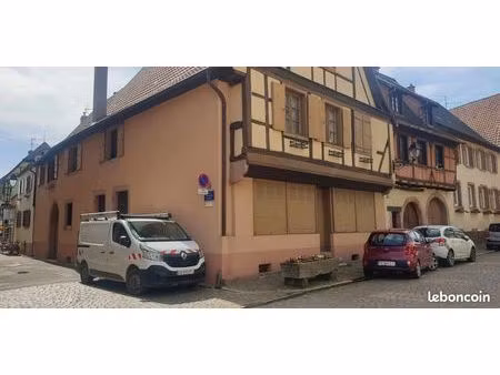 maison mitoyenne