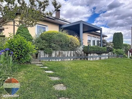 maison 5 pièces 119 m²