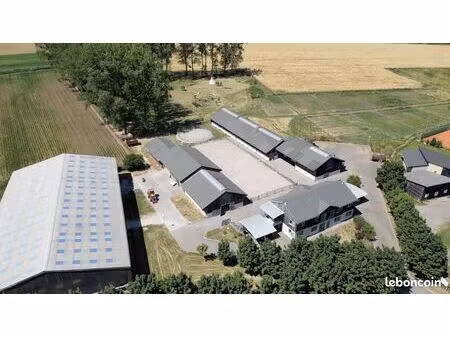 propriété 7 pièces 220 m²