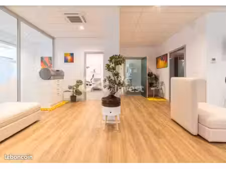 murs commerciaux 400 m² mulhouse