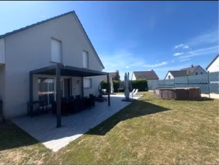 maison individuelle 5 pièces hombourg