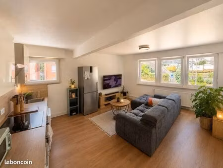 appartement f3 65m3 cuisine équipée clim