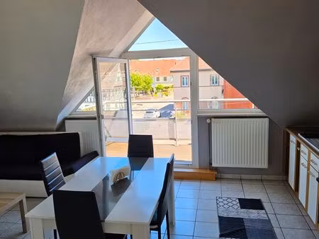 charmant appartement 2 pièces