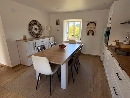 loue maison individuelle