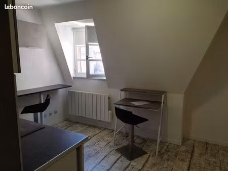 studio centre ville