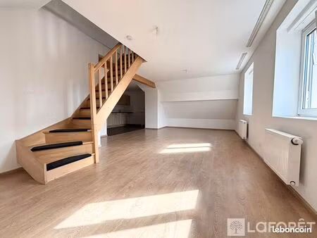 duplex 2 pièces 44 m²