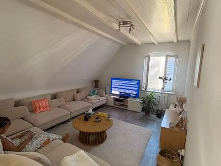 appartement 4 pièces hilsenheim