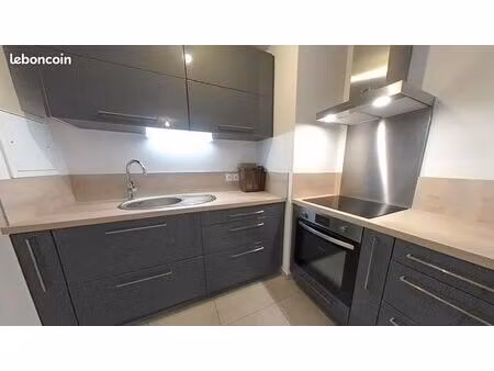 appartement 2 pièces 42 m²