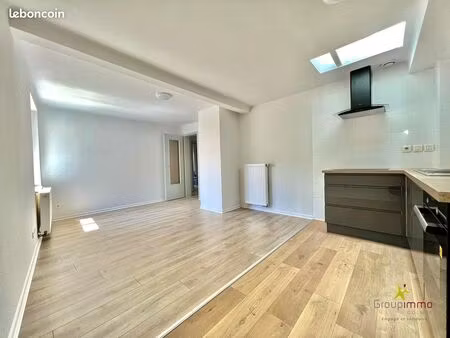 appartement 2 pièces 46 m²