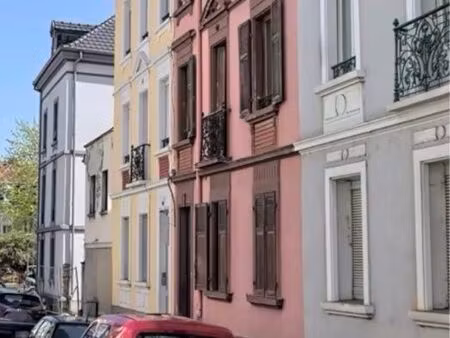 appartement f3 70m2