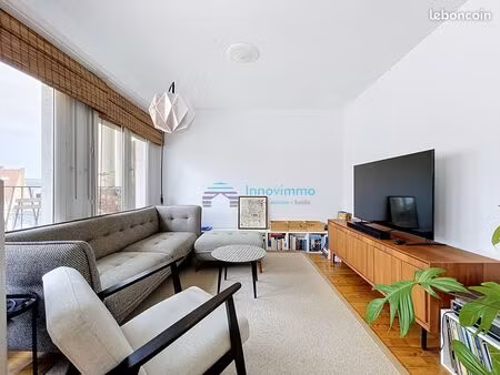 appartement 2 pièces 65 m²