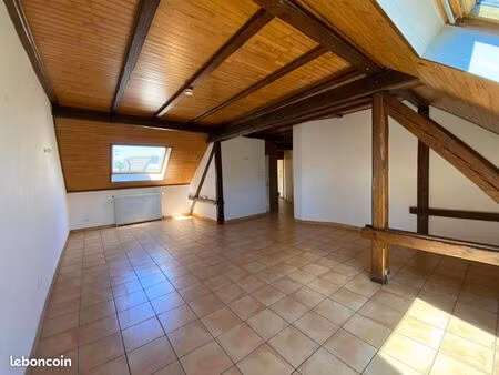 appartement 4 pièces 80 m²
