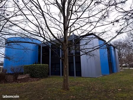 bureau 98 m² schitltigheim - espace europeen de l'entreprise