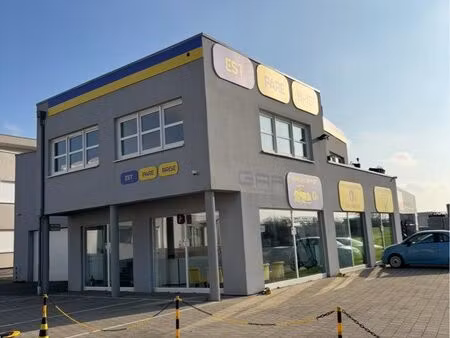 garage automobile à reprendre – cession de droit au bail – brumath (67)