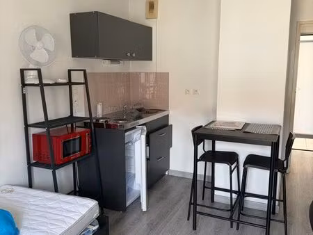 studio étudiant 18 m2