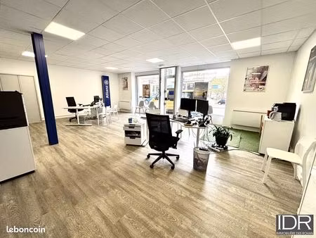 bureaux  local commercial 84 m² saverne