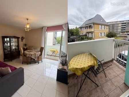 appartement 2 pièces meublé idéal pour étudiant (e) proche iut colmar