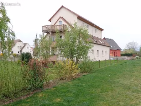 f3 dans petite copropriété