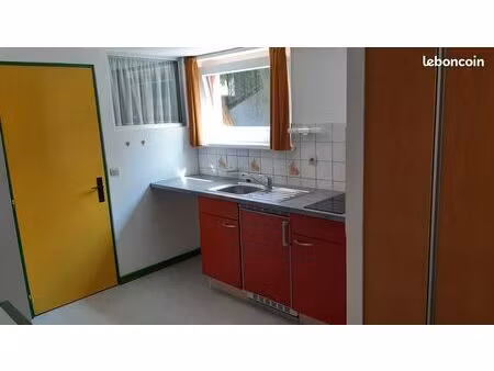 location meuble t1