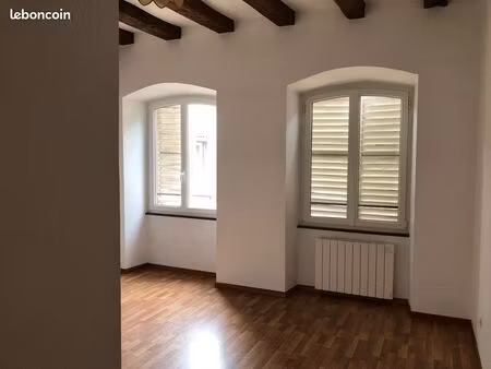 3 pièces strasbourg proche de la place gutenberg
