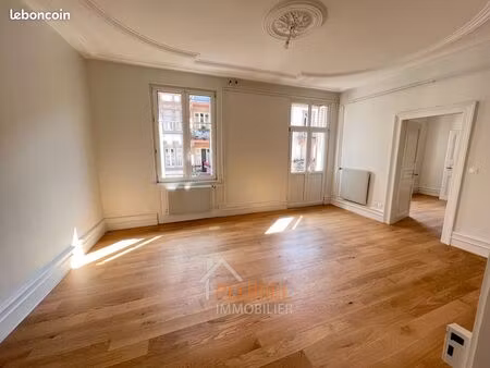 appartement 5 pièces 105 m²