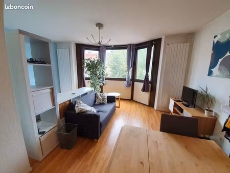 fac médecine -studio 30m2