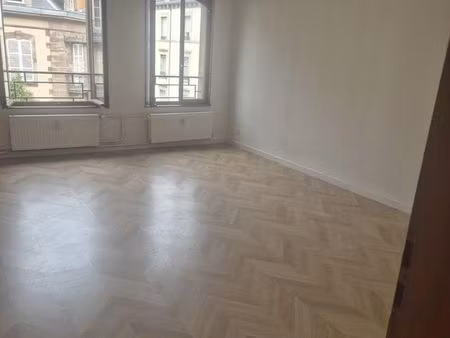 studio 32m2 strasbourg centre ville - refait à neuf