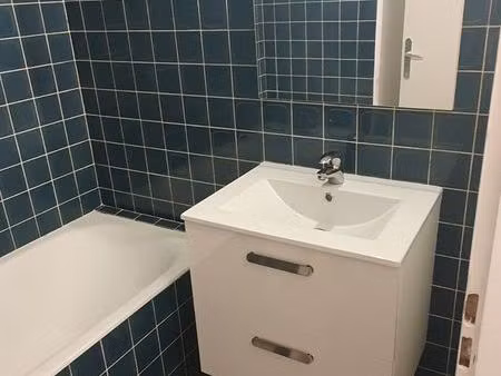 studio meublé 24 m² strasbourg esplanade (proche facultés)