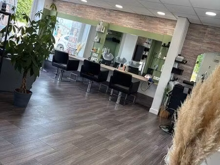 salon de coiffure