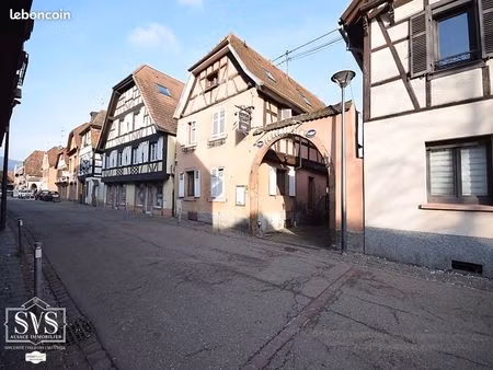 fonds de commerce  pizzeria 105 m² châtenois