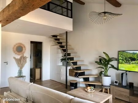 appartement t2 bis