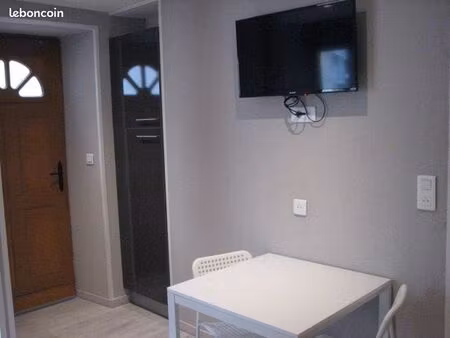 studio – meuble – hyper centre – calme – toutes charges comprises
