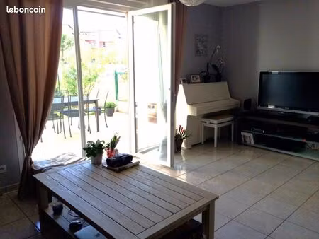 appartement 3 pièces 64 m²